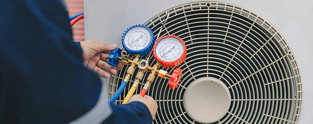 Licensed Hvac service in Summerville, SC - JG Cool HVAC